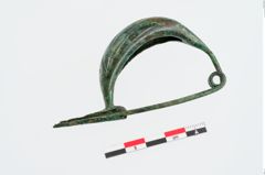 Foto von Bronzekahnfibel (NHMW-PRAE-023899)